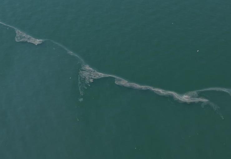 İzmir Büyükşehir Belediyesi’nin dron destekli rutin taramalarında, kasım ayından bu