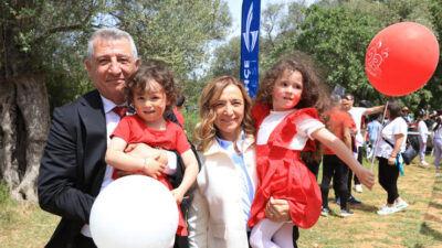 Güzelbahçe Belediyesi, 23 Nisan Ulusal Egemenlik ve Çocuk Bayramı kapsamında