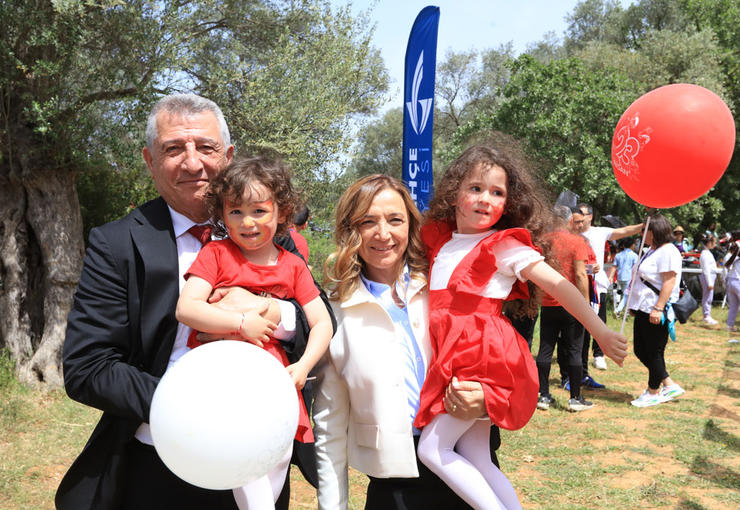 Güzelbahçe Belediyesi, 23 Nisan Ulusal Egemenlik ve Çocuk Bayramı kapsamında