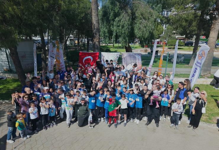 Karşıyakalı çocukların bayram coşkusunu sportif etkinliklerle taçlandıran Karşıyaka Belediyesi, “Ulusal