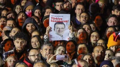 Uluslararası Af Örgütü raporunda CHP'nin Cumhurbaşkanı adayı ve İBB Başkanı