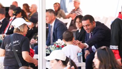 Narlıdere Belediyesi, Cumhuriyetimizin kurucusu, Ulu Önderimiz Gazi Mustafa Kemal Atatürk’ün