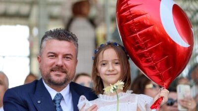 Buca’da 23 Nisan Ulusal Egemenlik ve Çocuk Bayramı coşkuyla kutlanacak.