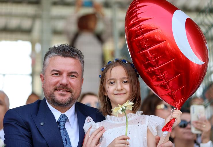 Buca’da 23 Nisan Ulusal Egemenlik ve Çocuk Bayramı coşkuyla kutlanacak.