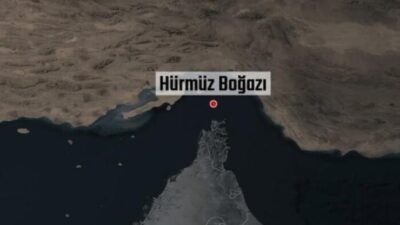Orta Doğu’da gerilim sürerken İran’ın stratejik öneme sahip Hürmüz Boğazı'nı