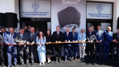 Manisa’nın asırlık mirası Mesir Macunu Festivali, dünyaca ünlü ressam Frida