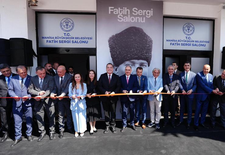 Manisa’nın asırlık mirası Mesir Macunu Festivali, dünyaca ünlü ressam Frida