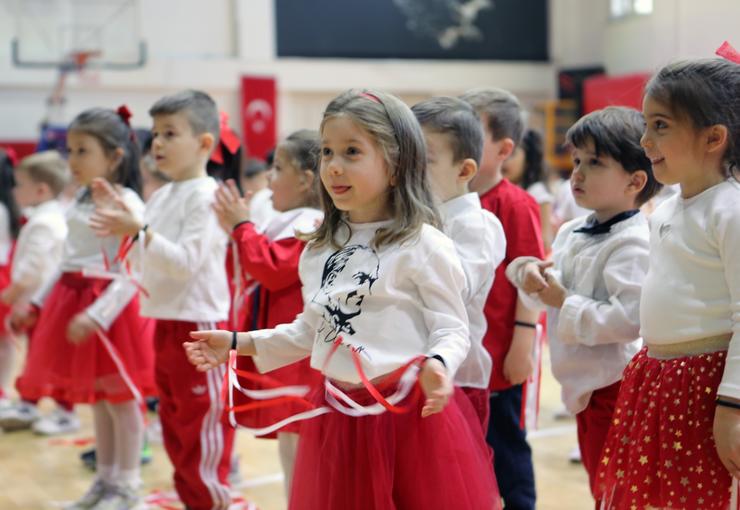 Bayraklı Belediyesi, 23 Nisan Ulusal Egemenlik ve Çocuk Bayramı kapsamında