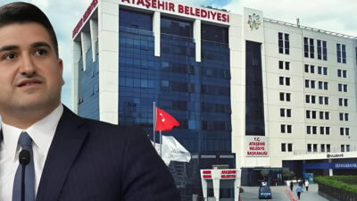 Ataşehir Belediyesi’ne yönelik soruşturmada, aralarında Belediye Başkanı Onursal Adıgüzel’in de