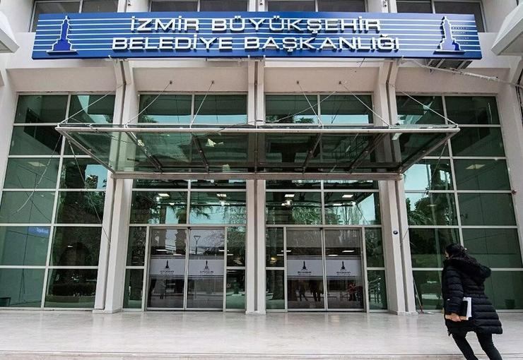 İzmir’in Çeşme ilçesi Ayayorgi Mevkii’nde, daha önce iki kez mahkeme