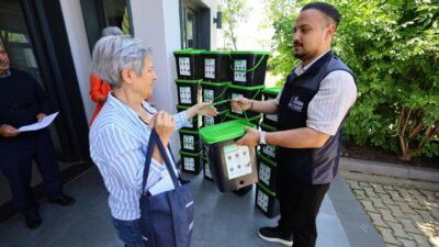 Efes Selçuk Belediyesi ile İzmir Büyükşehir Belediyesi Tarımsal Hizmetler Dairesi