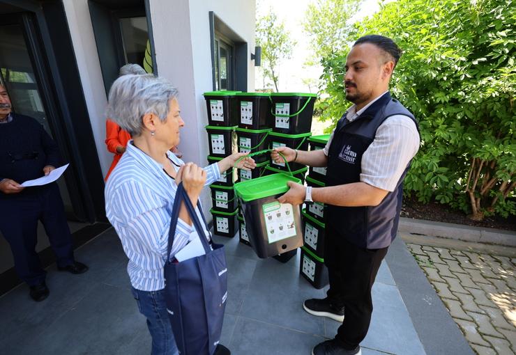 Efes Selçuk Belediyesi ile İzmir Büyükşehir Belediyesi Tarımsal Hizmetler Dairesi