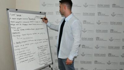 Torbalı Belediyesi, Liselere Geçiş Sınavı’na (LGS) hazırlanan öğrenciler için ücretsiz