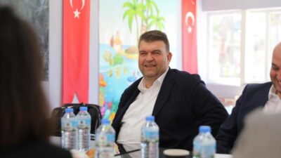 Adaylık süreci kapsamında, Kültür ve Turizm Bakanlığı temsilcileri ile Seferihisar