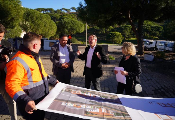 Ayvalık Belediyesi, Yeni Mahalle’de hayata geçireceği Sosyal Yaşam Merkezi projesiyle