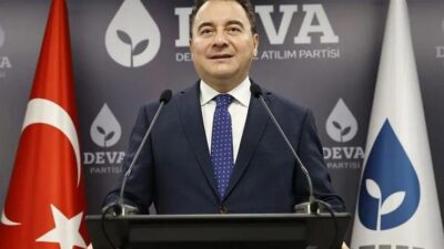 DEVA Partisi Sözcüsü Sadullah Kısacık, Genel Başkan Ali Babacan'ın AKP'ye