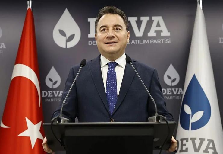DEVA Partisi Sözcüsü Sadullah Kısacık, Genel Başkan Ali Babacan'ın AKP'ye