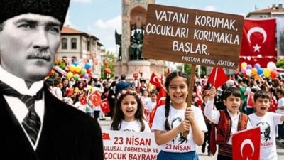 23 Nisan 1920, egemenliğin millete emanet edildiği tarihi bir dönüm