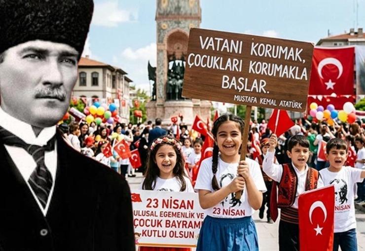 23 Nisan 1920, egemenliğin millete emanet edildiği tarihi bir dönüm