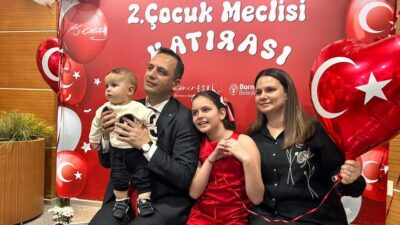 Bornova Çocuk Meclisi, 23 Nisan Ulusal Egemenlik ve Çocuk Bayramı