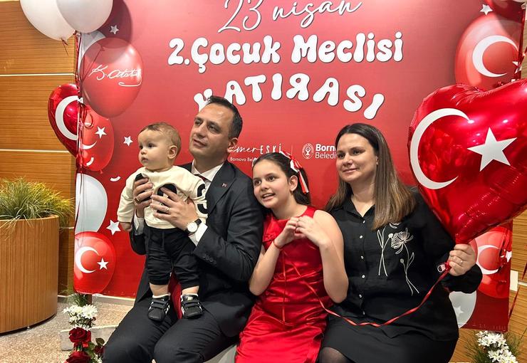 Bornova Çocuk Meclisi, 23 Nisan Ulusal Egemenlik ve Çocuk Bayramı