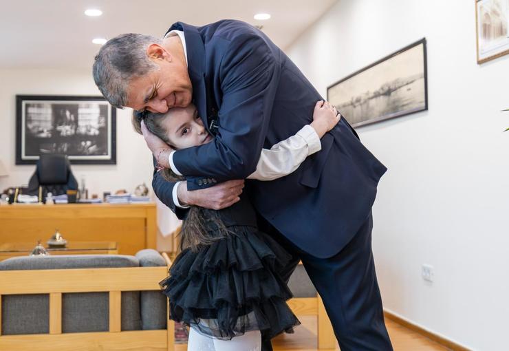 İzmir Büyükşehir Belediye Başkanı Dr. Cemil Tugay, 23 Nisan Ulusal