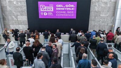 Doğal taş sektörünün küresel buluşma noktası Marble İzmir - Uluslararası