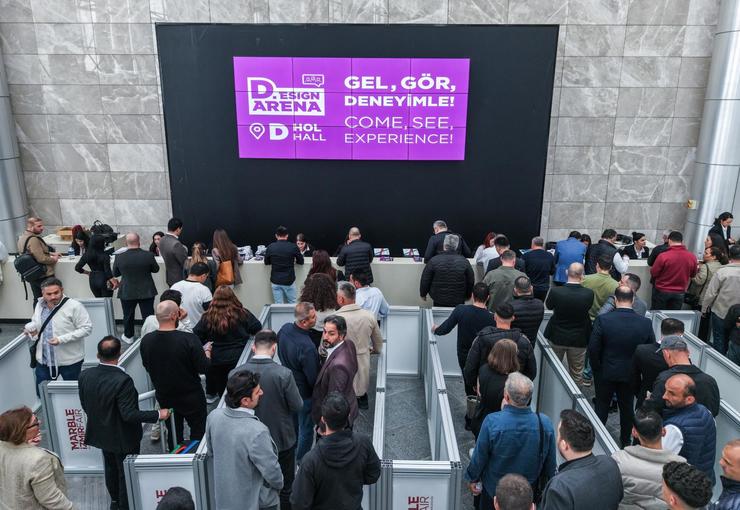 Doğal taş sektörünün küresel buluşma noktası Marble İzmir - Uluslararası