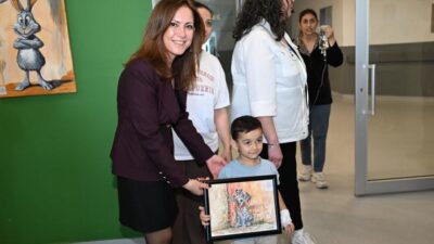 Manisa Büyükşehir Belediyesi Sanat ve Meslek Eğitimi Kursları (MASMEK) kursiyerleri,