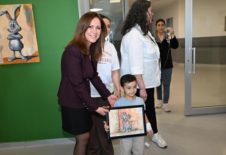 Manisa Büyükşehir Belediyesi Sanat ve Meslek Eğitimi Kursları (MASMEK) kursiyerleri,