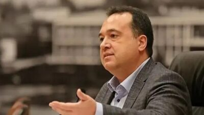 Manisa Büyükşehir Belediye Başkanı Besim Dutlulu, Çevre ve Şehircilik Bakanlığı’nın