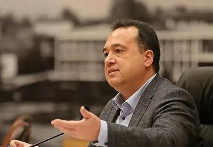 Manisa Büyükşehir Belediye Başkanı Besim Dutlulu, Çevre ve Şehircilik Bakanlığı’nın