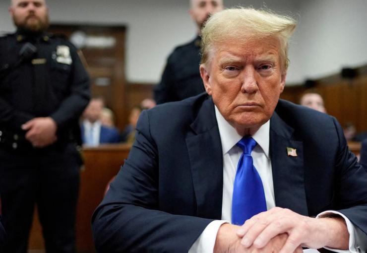 Dün İran’la ateşkesi süresiz uzattığını ifade eden ABD Başkanı, sosyal