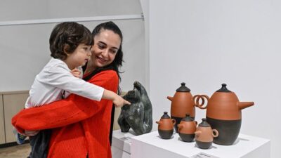 İzmir Büyükşehir Belediyesi ev sahipliğinde, Kültürpark Pakistan Pavyonu’nda düzenlenen 2.