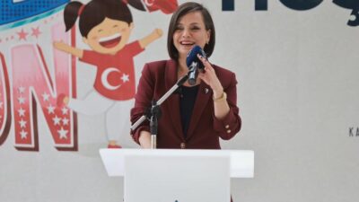 Karabağlar Belediyesi, 23 Nisan Ulusal Egemenlik ve Çocuk Bayramı’nı 100.