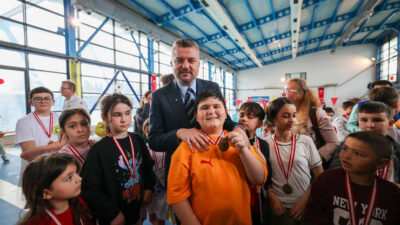 Buca Belediyesi, 23 Nisan Ulusal Egemenlik ve Çocuk Bayramı kutlamaları