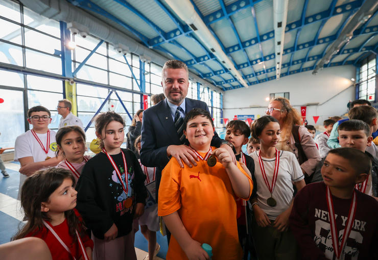 Buca Belediyesi, 23 Nisan Ulusal Egemenlik ve Çocuk Bayramı kutlamaları