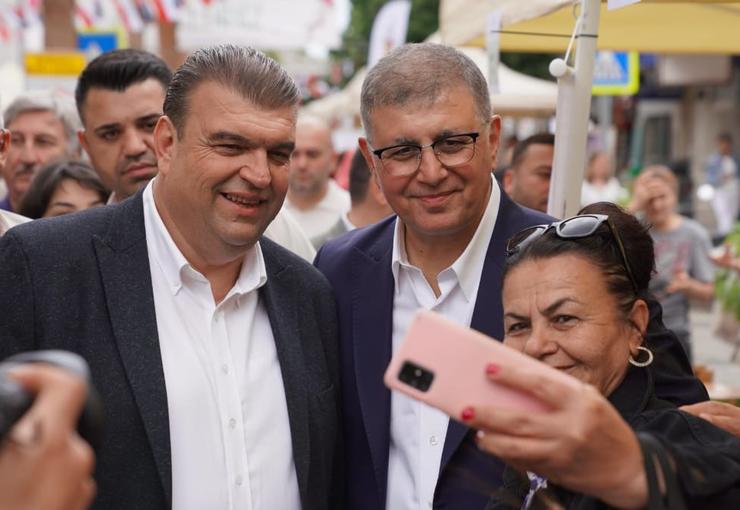 Seferihisar Belediyesi, “Tohum Seferberliği” projesi kapsamında yerel tohumları korumak, çoğaltmak