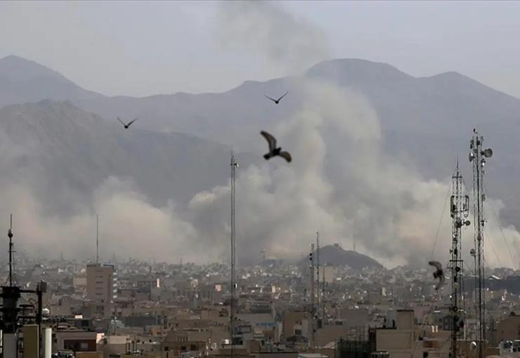 İran basını, ABD ve İsrail’in İran’a yönelik saldırılarında kullanıldığı belirtilen,