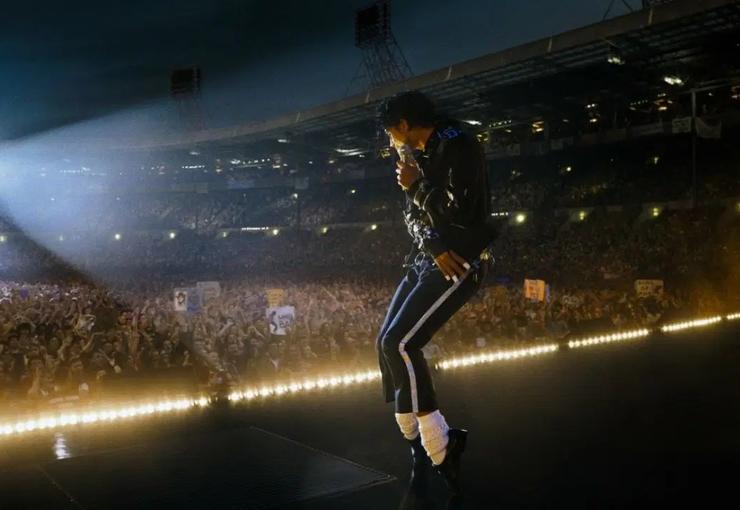 Michael Jackson’ın hayatını anlatan biyografik müzikal dram filmi sinemalardaki yerini