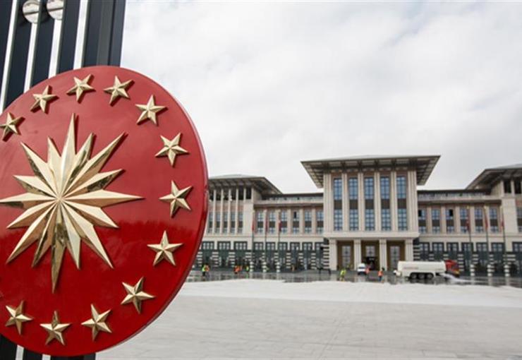 Cumhurbaşkanlığı’nda yürütülen kapsamlı çalışmalarla 12. Yargı Paketi taslağı 50 madde