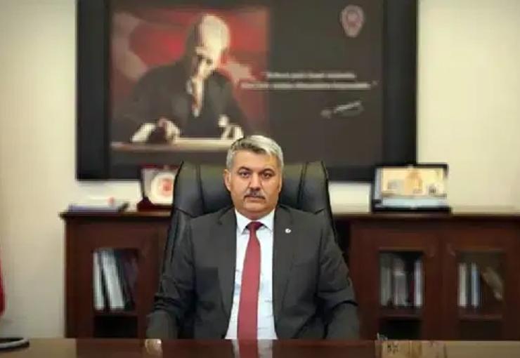 Gülistan Doku dosyası kapsamında dönemin Tunceli Emniyet Müdürü olan ve