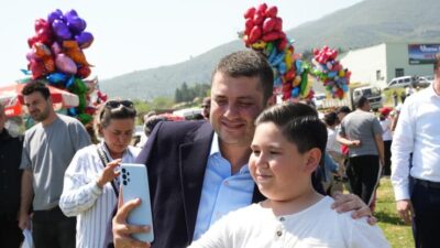Torbalı Belediyesi, 23 Nisan Ulusal Egemenlik ve Çocuk Bayramı etkinlikleri
