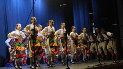 Bulgaristan’ın Shumen kentinden gelen heyet, Ayvalık’ta düzenlenen anlamlı bir sanat