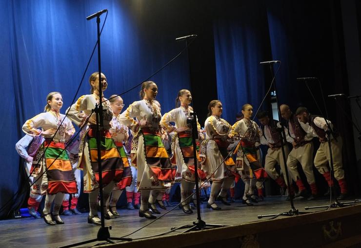 Bulgaristan’ın Shumen kentinden gelen heyet, Ayvalık’ta düzenlenen anlamlı bir sanat