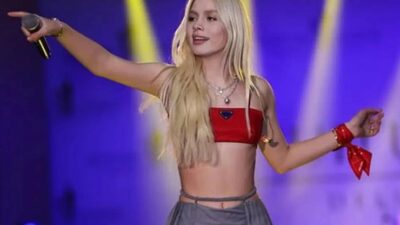 Müzik dünyasına adım attığı günden bu yana gündemden düşmeyen Aleyna