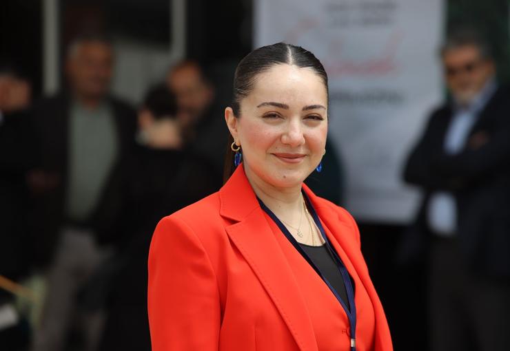 Karabağlar Kent Konseyi seçimi Karabağlar Kültür Merkezi’nde yoğun katılımla gerçekleştirildi.