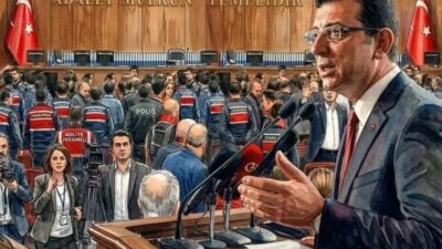 İBB davasında aralarında, seçilmiş İBB Başkanı ve CHP'nin cumhurbaşkanı adayı