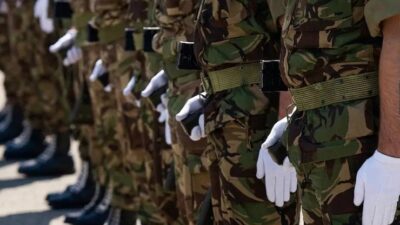 Küresel askeri harcamalar 2025 yılında önemli bir artış gösterdi.