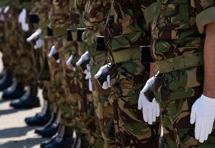 Küresel askeri harcamalar 2025 yılında önemli bir artış gösterdi.